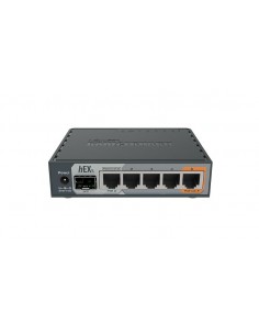 Рутер MikroTik hEX S RB760iGS